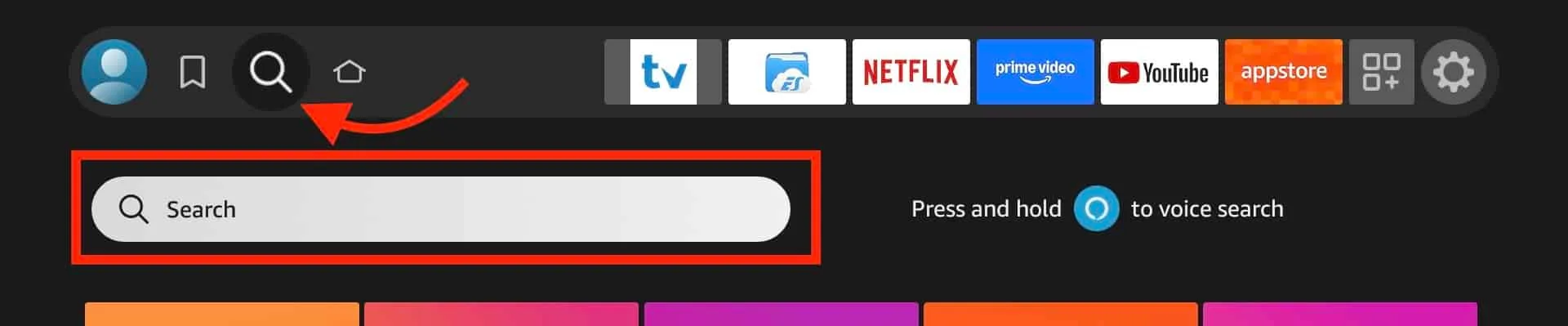 IBO Player auf Fire TV Stick